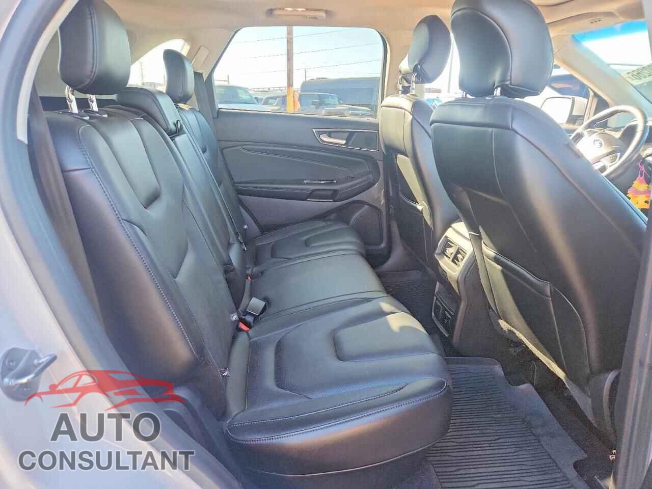 FORD EDGE 2017 - 2FMPK4K87HBB12853