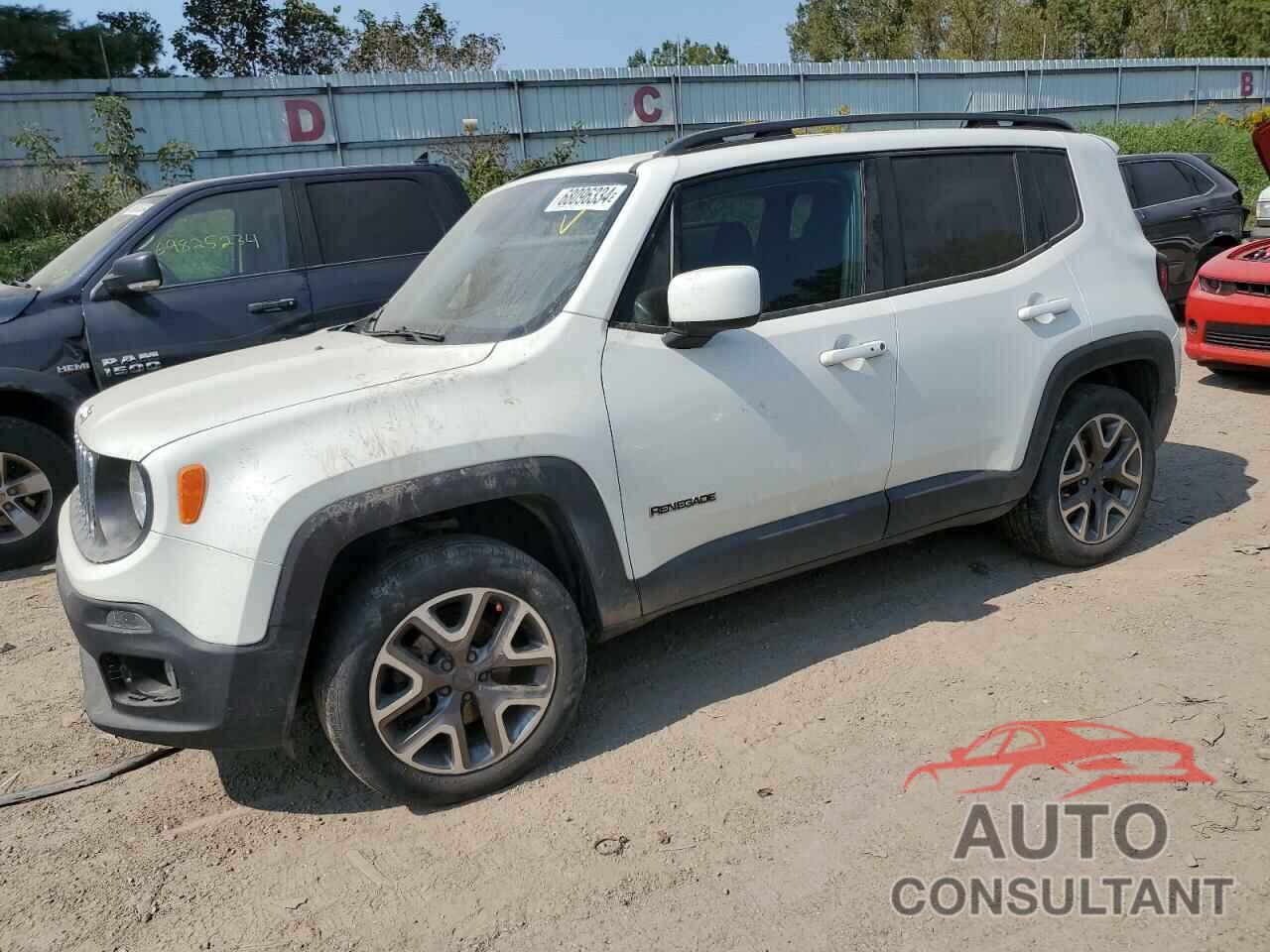 JEEP RENEGADE 2017 - ZACCJBBB6HPF30483