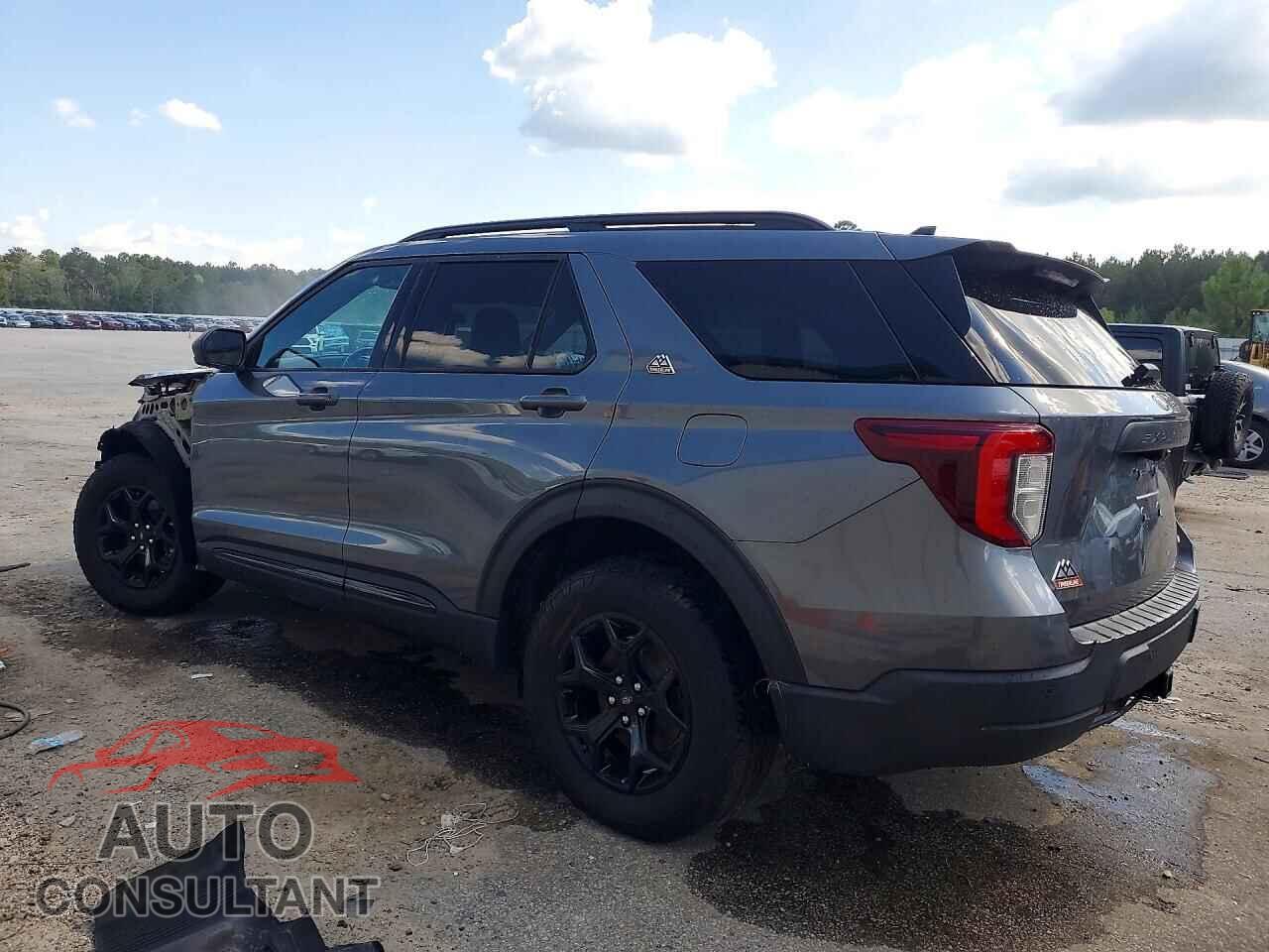 FORD EXPLORER 2021 - 1FMSK8JH4MGC26105
