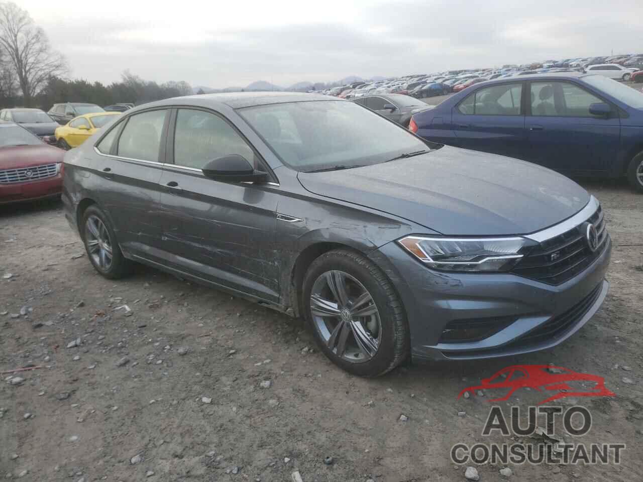 VOLKSWAGEN JETTA 2020 - 3VWC57BU1LM099272