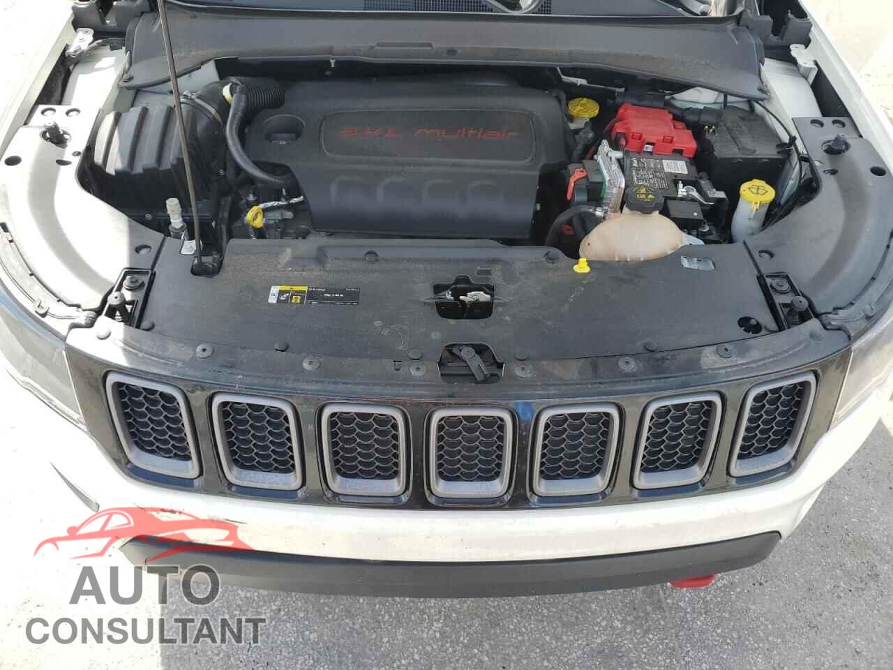 JEEP COMPASS 2021 - 3C4NJDDB0MT602766