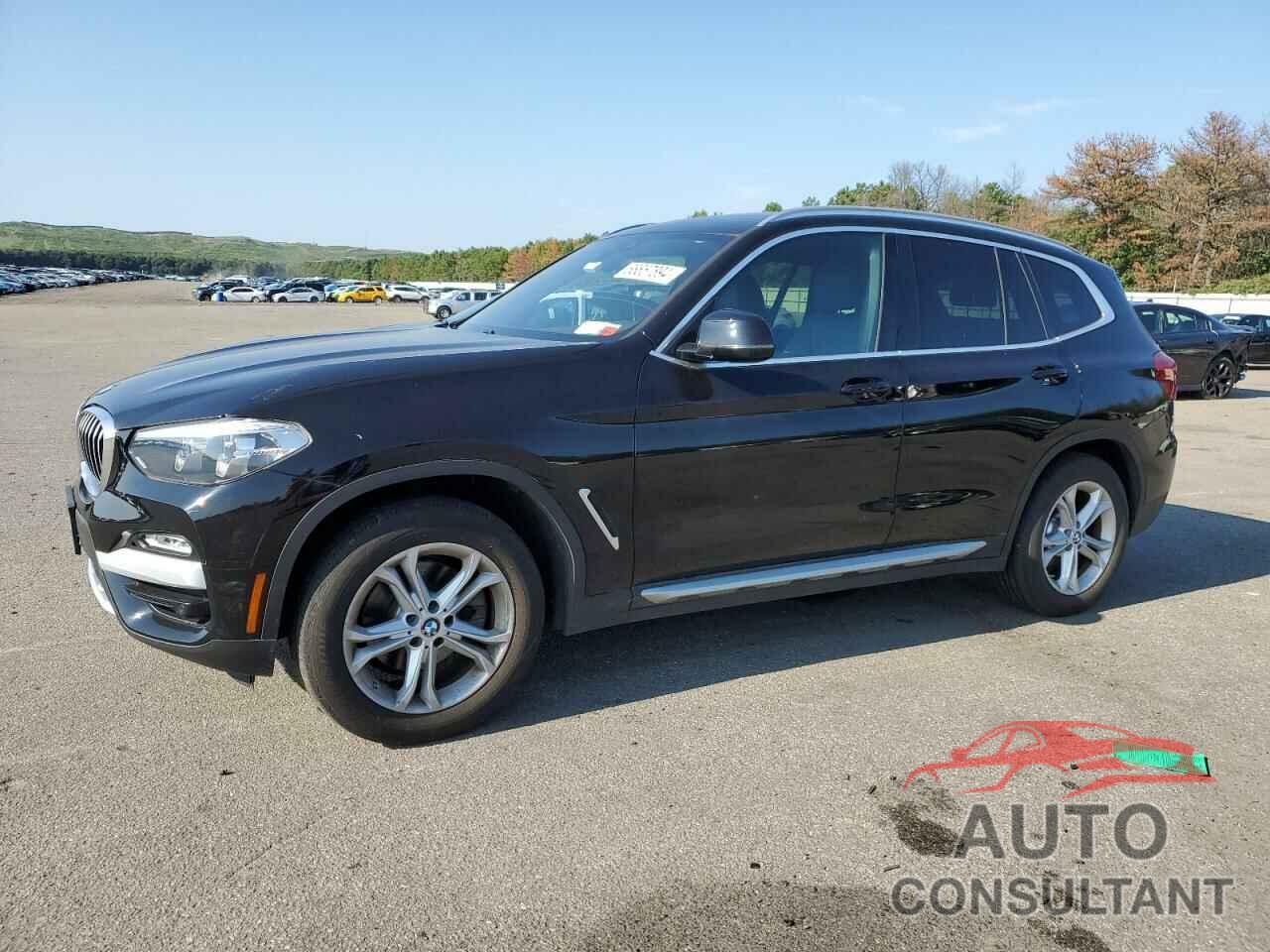 BMW X3 2019 - 5UXTR9C50KLR04736