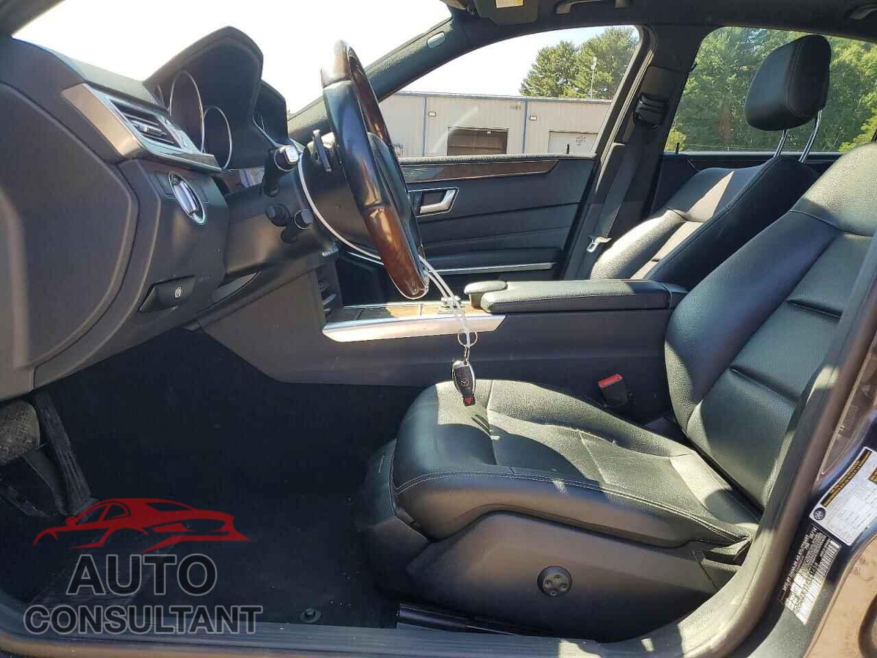 MERCEDES-BENZ E-CLASS 2014 - WDDHF8JB8EA981458