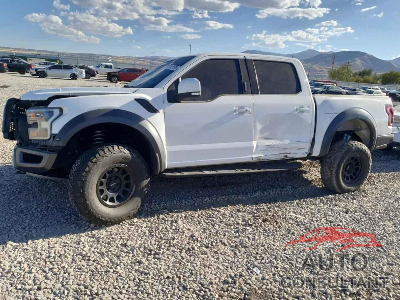 FORD F150 2018 - 1FTFW1RG7JFE48765