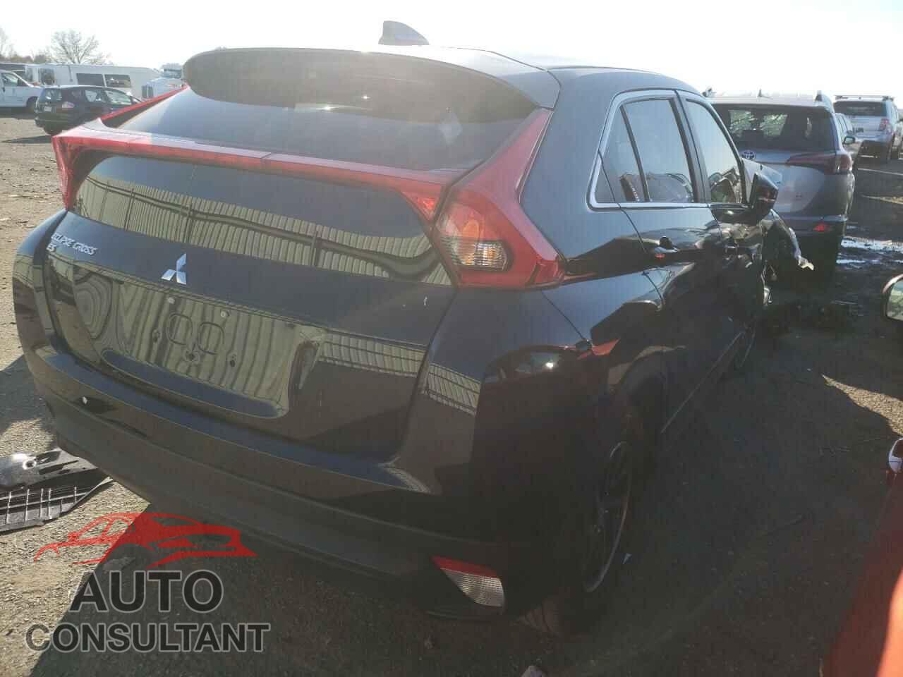 MITSUBISHI ECLIPSE 2020 - JA4AS3AA1LZ014166