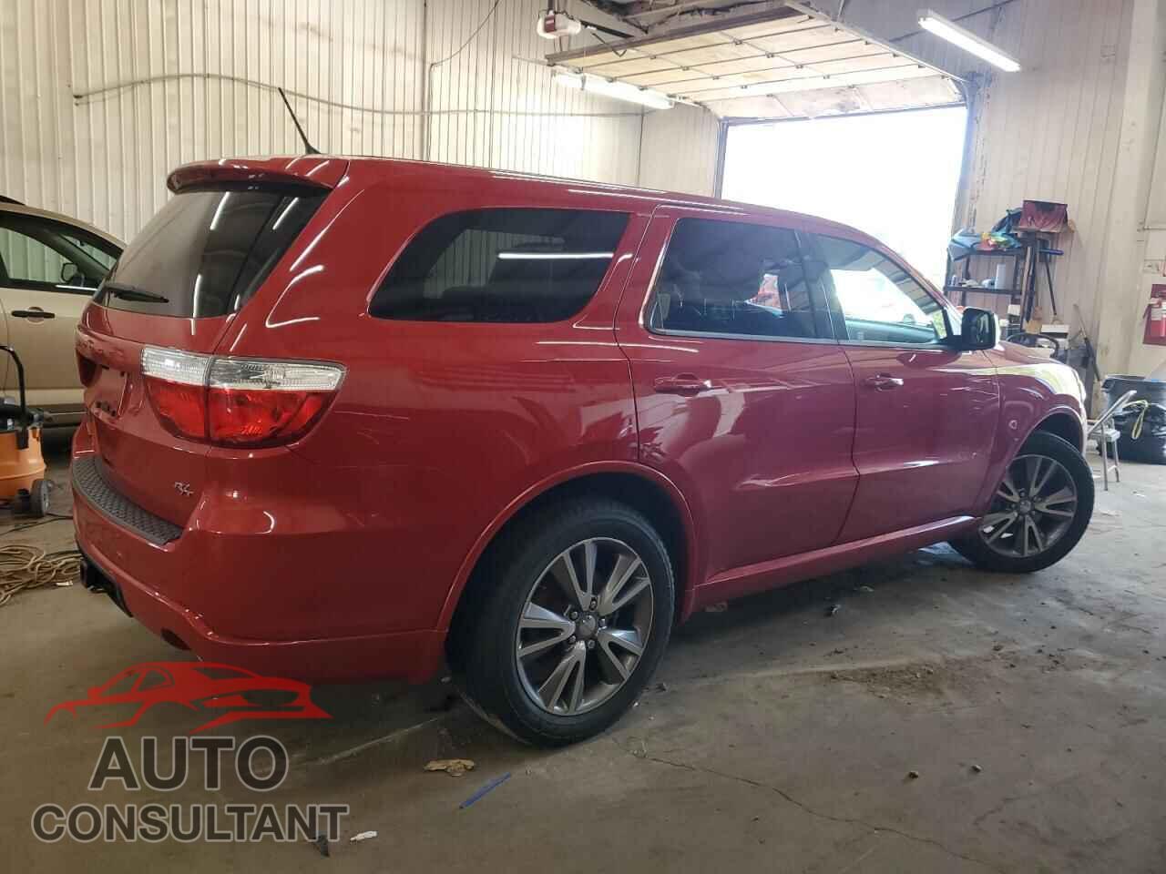DODGE DURANGO 2013 - 1C4SDJCT2DC664992