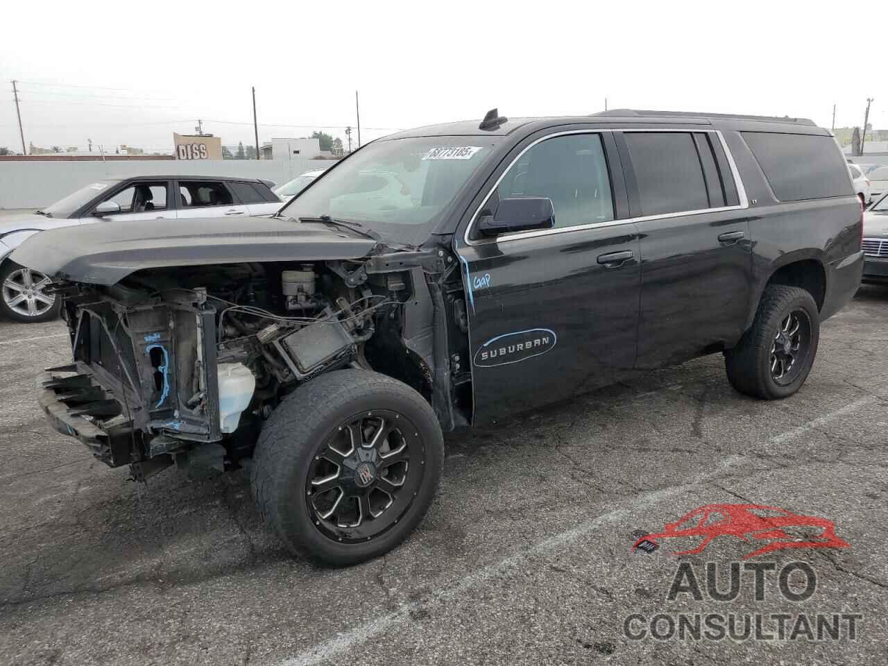 CHEVROLET SUBURBAN 2018 - 1GNSCHKC9JR118672