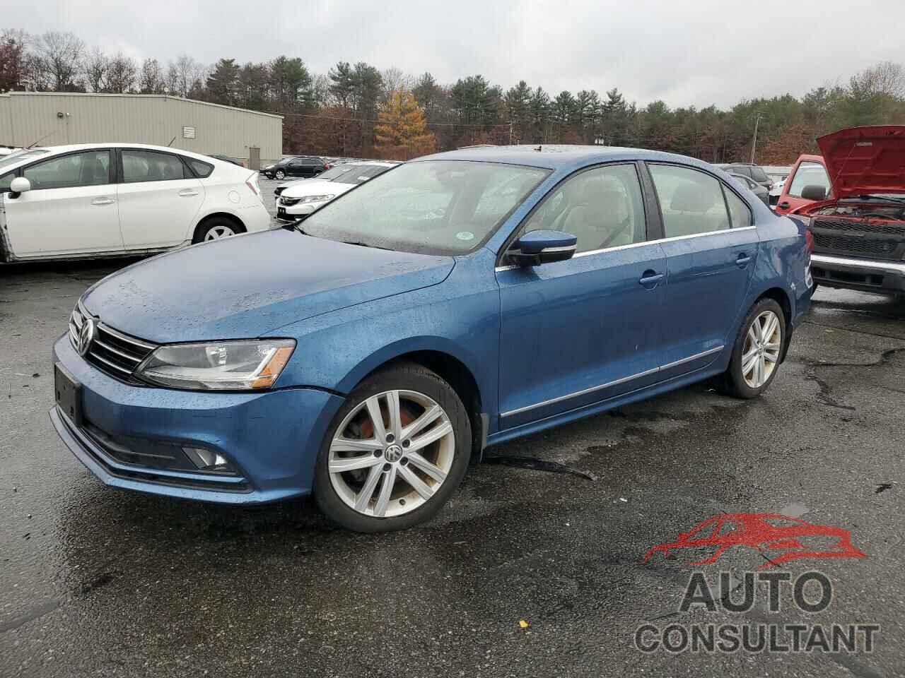 VOLKSWAGEN JETTA 2017 - 3VWL17AJ6HM297078