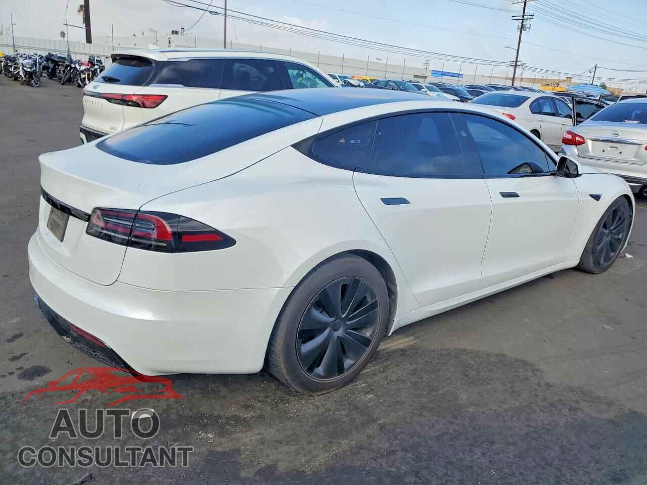 TESLA MODEL S 2023 - 5YJSA1E53PF510323