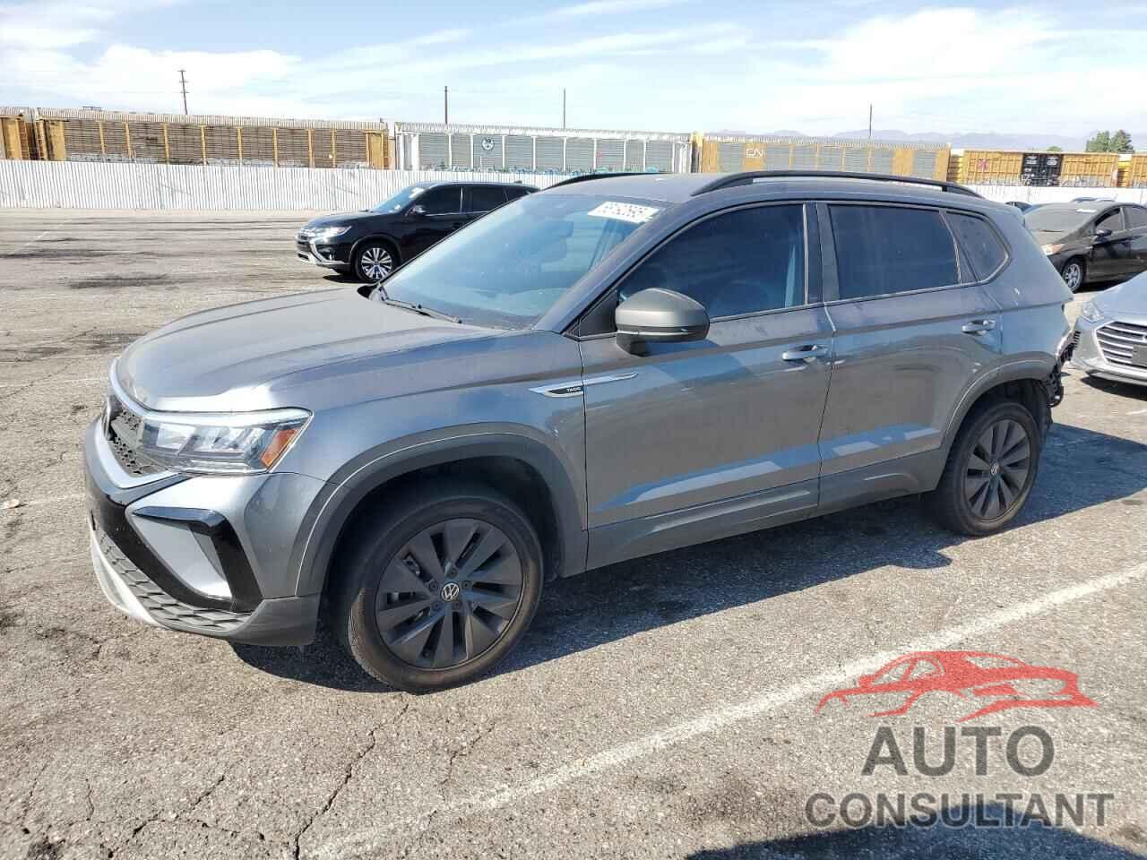 VOLKSWAGEN TAOS S 2022 - 3VVDX7B27NM008879