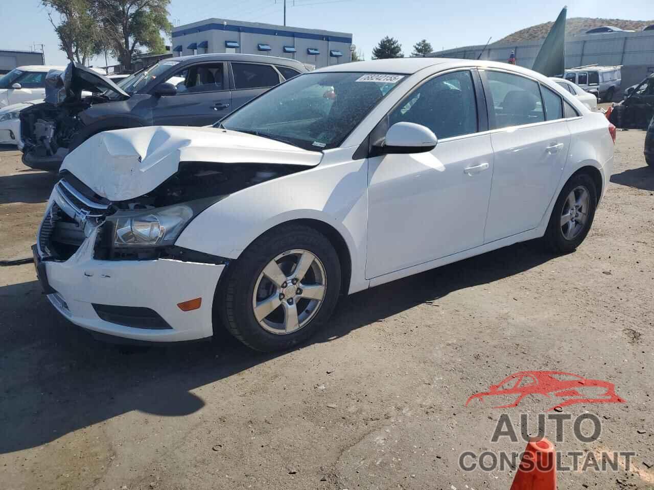CHEVROLET CRUZE 2013 - 1G1PC5SB0D7243184