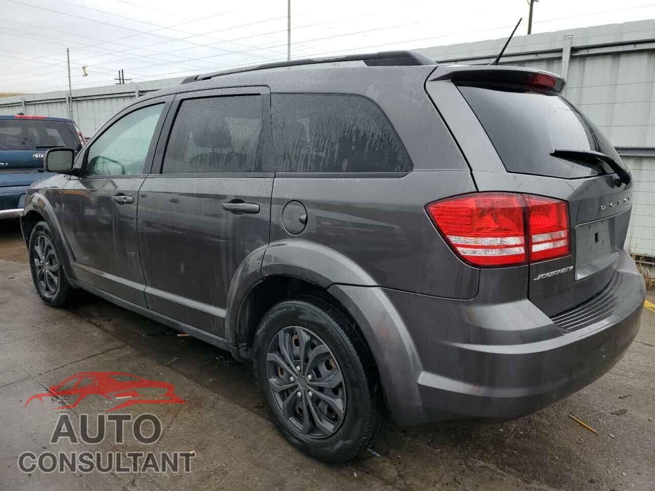 DODGE JOURNEY 2017 - 3C4PDCAB0HT633455