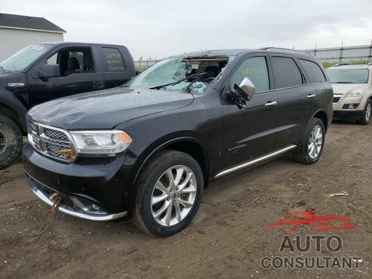 DODGE DURANGO 2019 - 1C4RDJEG5KC836718