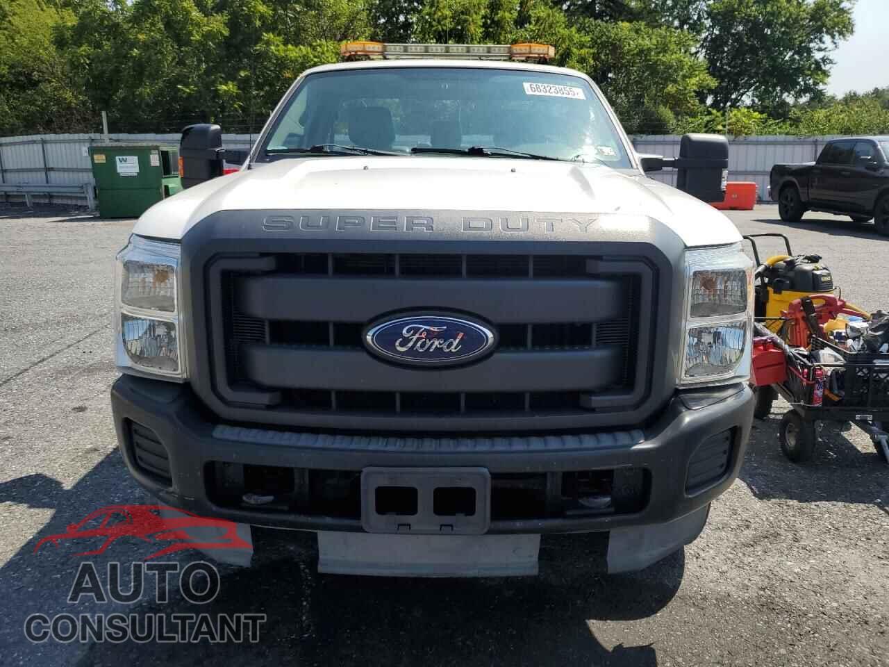 FORD F350 2012 - 1FTRF3B60CEC98548