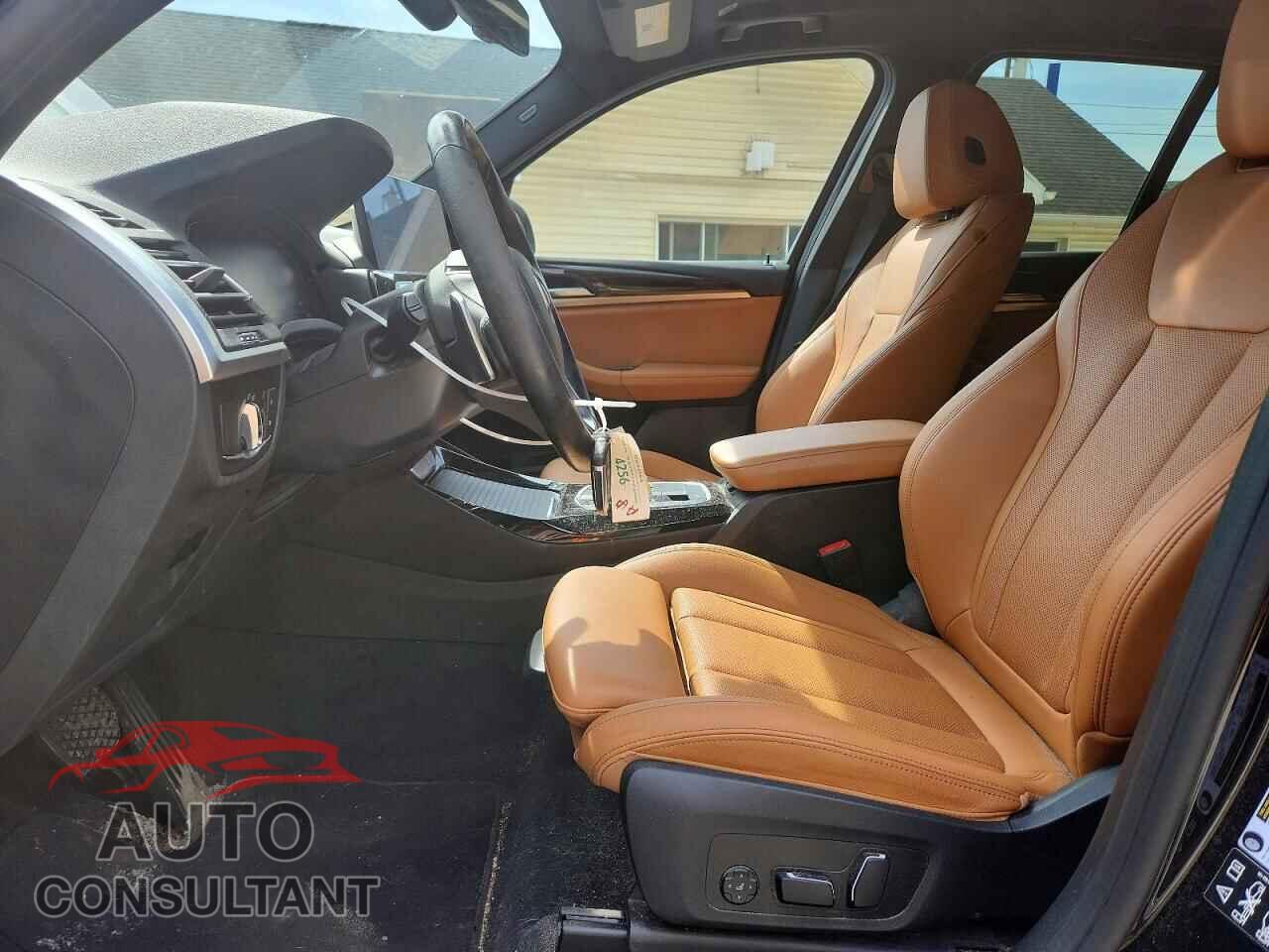 BMW X3 2024 - WBX57DP05RN293590