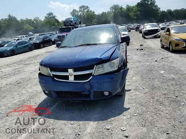 DODGE JOURNEY 2010 - 3D4PG4FB6AT200317