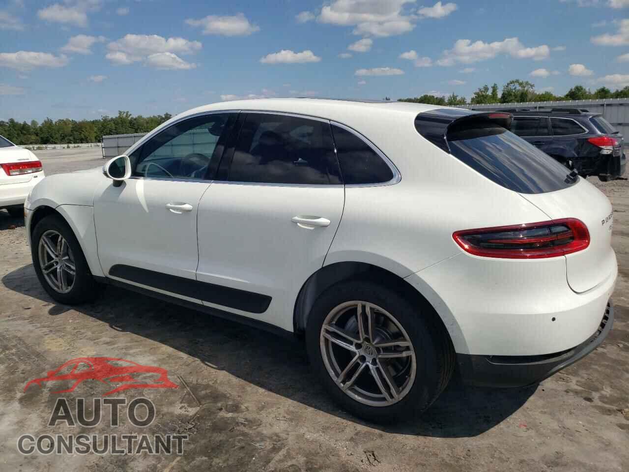 PORSCHE MACAN 2015 - WP1AB2A53FLB52722