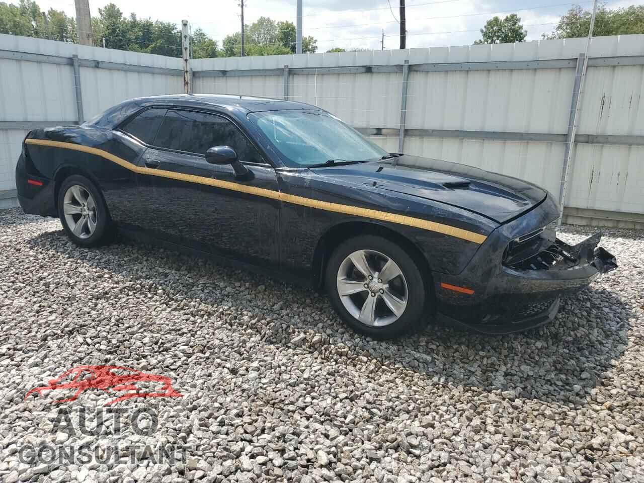 DODGE CHALLENGER 2015 - 2C3CDZAG6FH793783