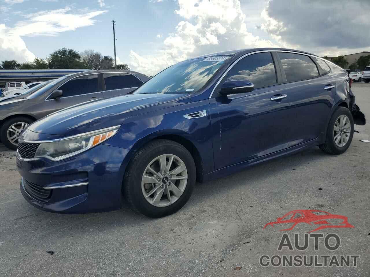 KIA OPTIMA 2017 - 5XXGT4L37HG170272