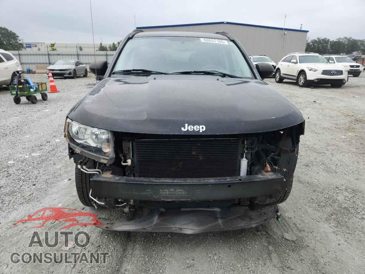 JEEP COMPASS 2014 - 1C4NJCBA7ED515572
