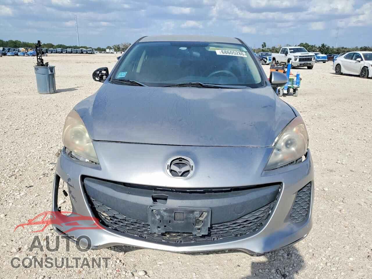 MAZDA 3 2012 - JM1BL1UG4C1588495