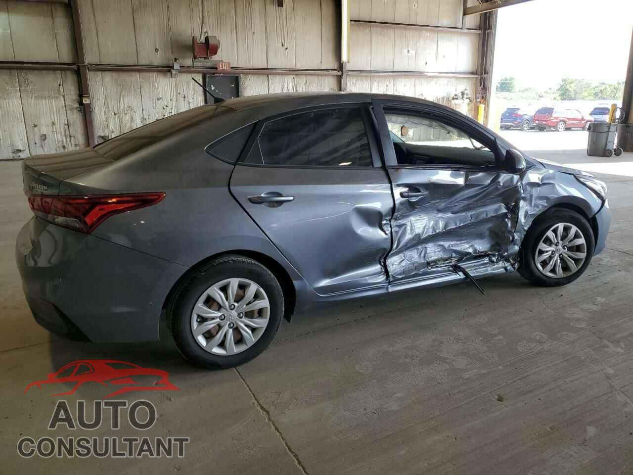 HYUNDAI ACCENT 2018 - 3KPC24A31JE010441