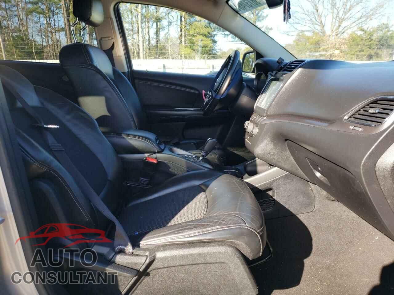 DODGE JOURNEY 2017 - 3C4PDCGG6HT594583