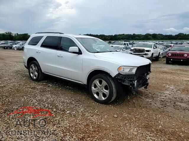 DODGE DURANGO 2015 - 1C4RDJDG3FC185922