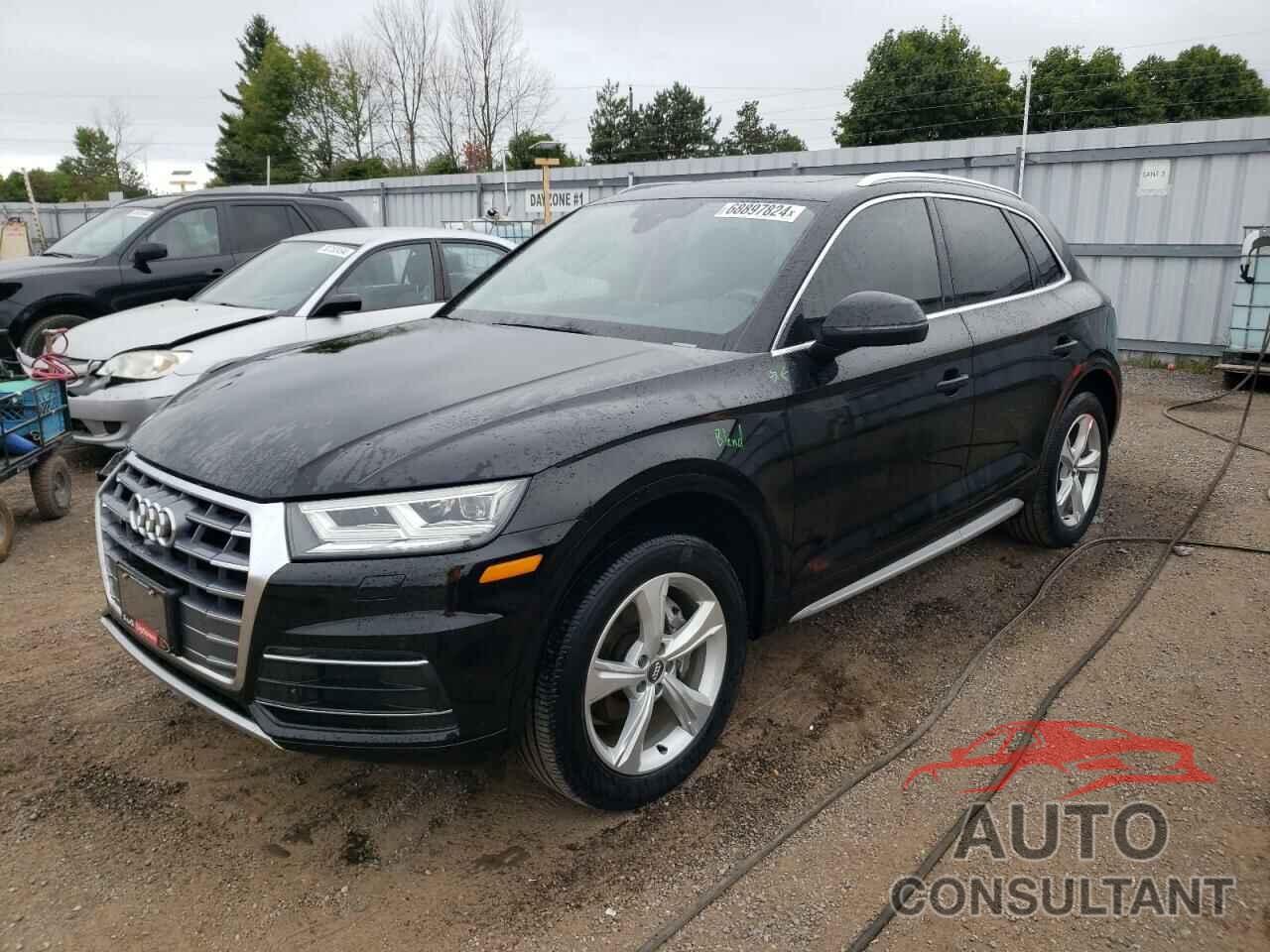 AUDI Q5 2020 - WA1BNAFY1L2062328