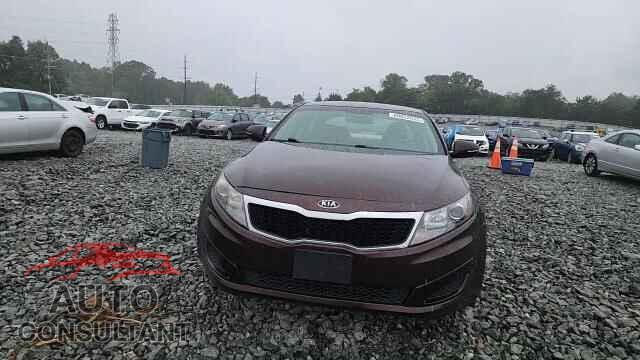 KIA OPTIMA 2011 - KNAGM4A76B5074130