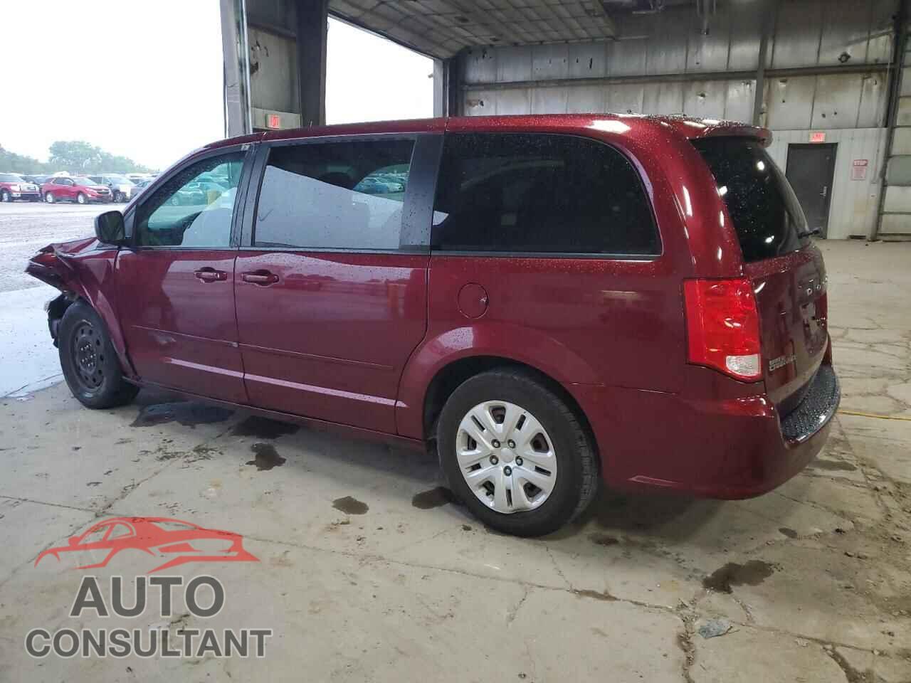 DODGE CARAVAN 2017 - 2C4RDGBG3HR582319