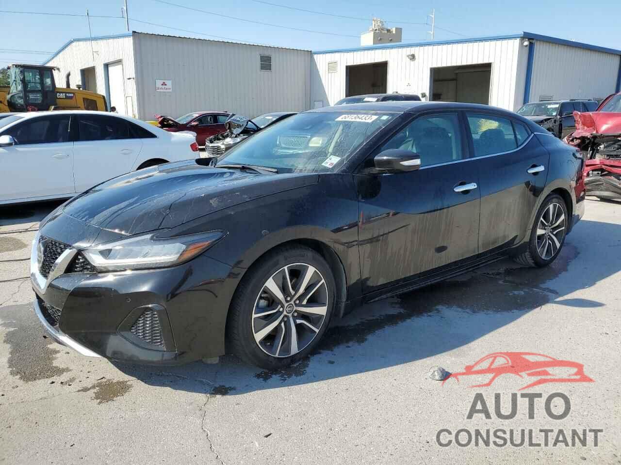 NISSAN MAXIMA 2020 - 1N4AA6DV3LC385430