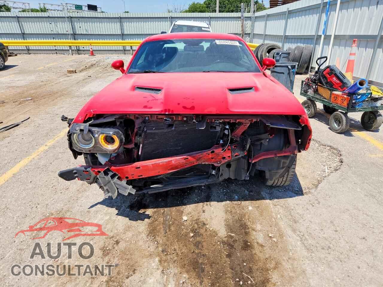 DODGE CHALLENGER 2023 - 2C3CDZAG0PH602439