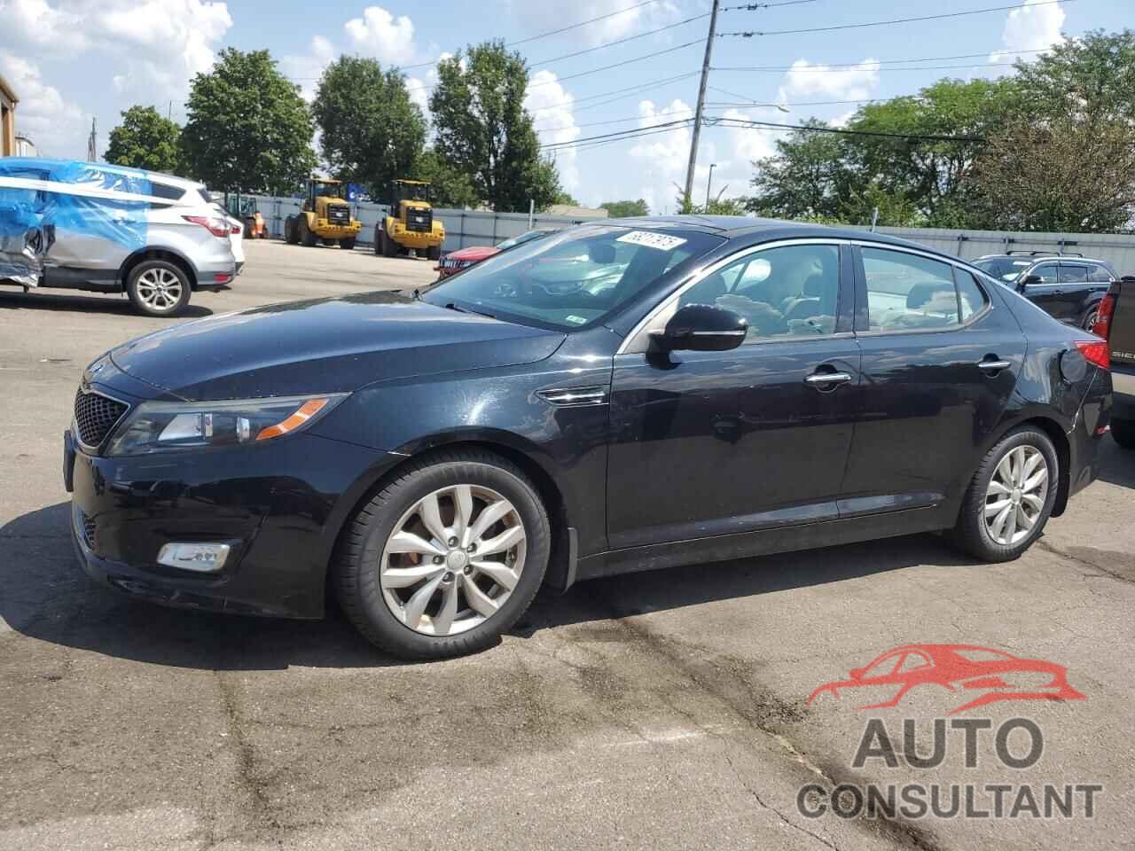 KIA OPTIMA 2015 - 5XXGN4A72FG376791
