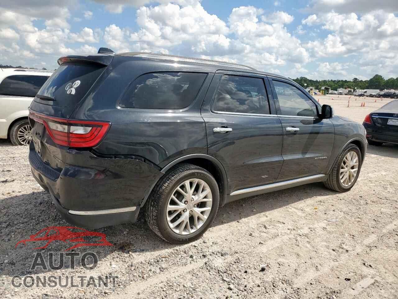 DODGE DURANGO 2014 - 1C4RDHEG2EC522232