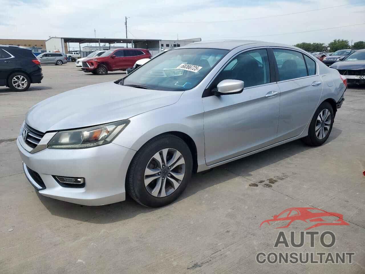 HONDA ACCORD 2014 - 1HGCR2F31EA145423
