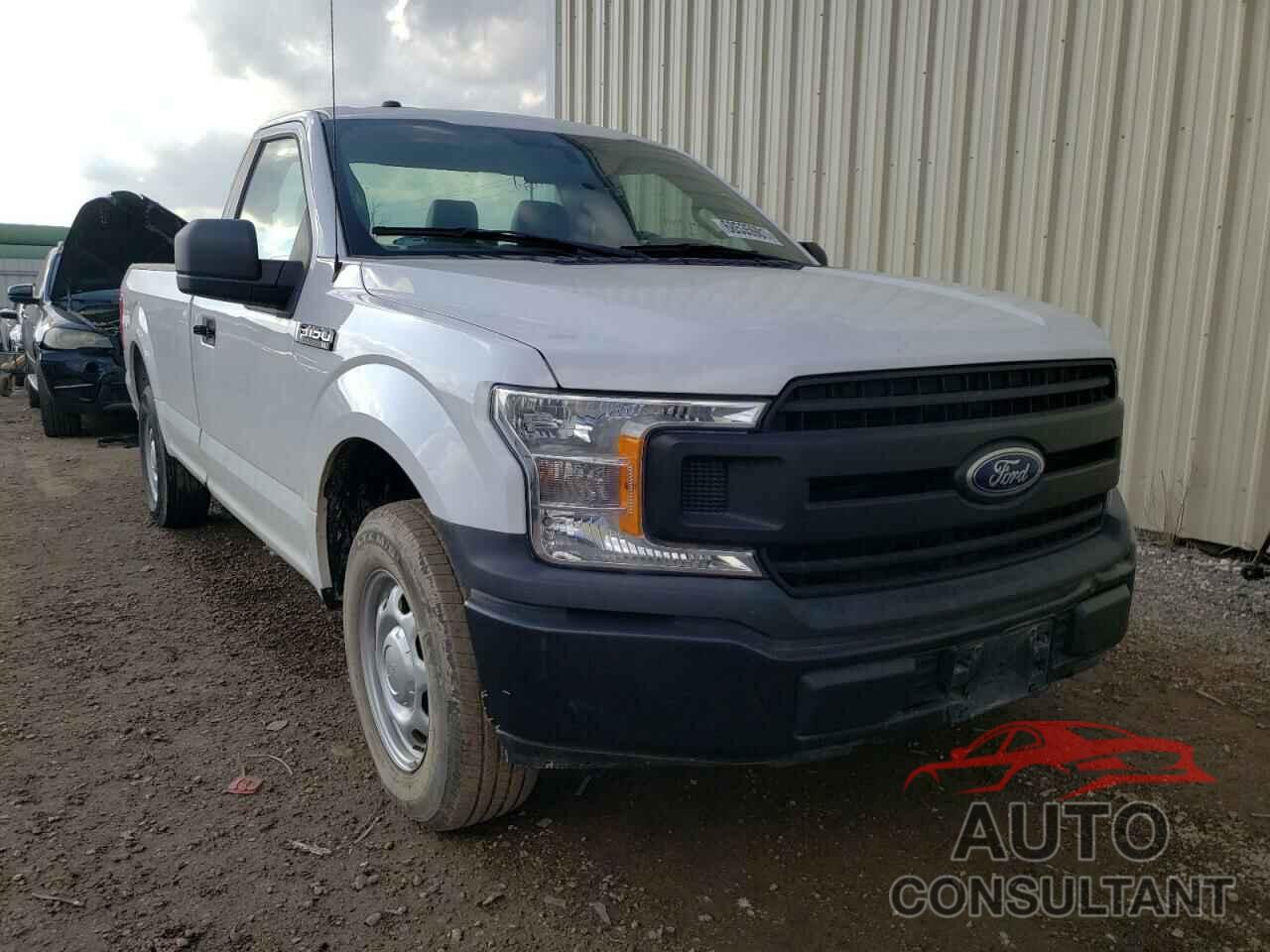 FORD F150 2019 - 1FTMF1C56KKC23373