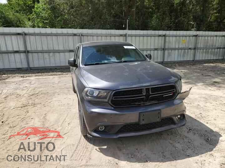 DODGE DURANGO 2015 - 1C4RDHAG3FC907483