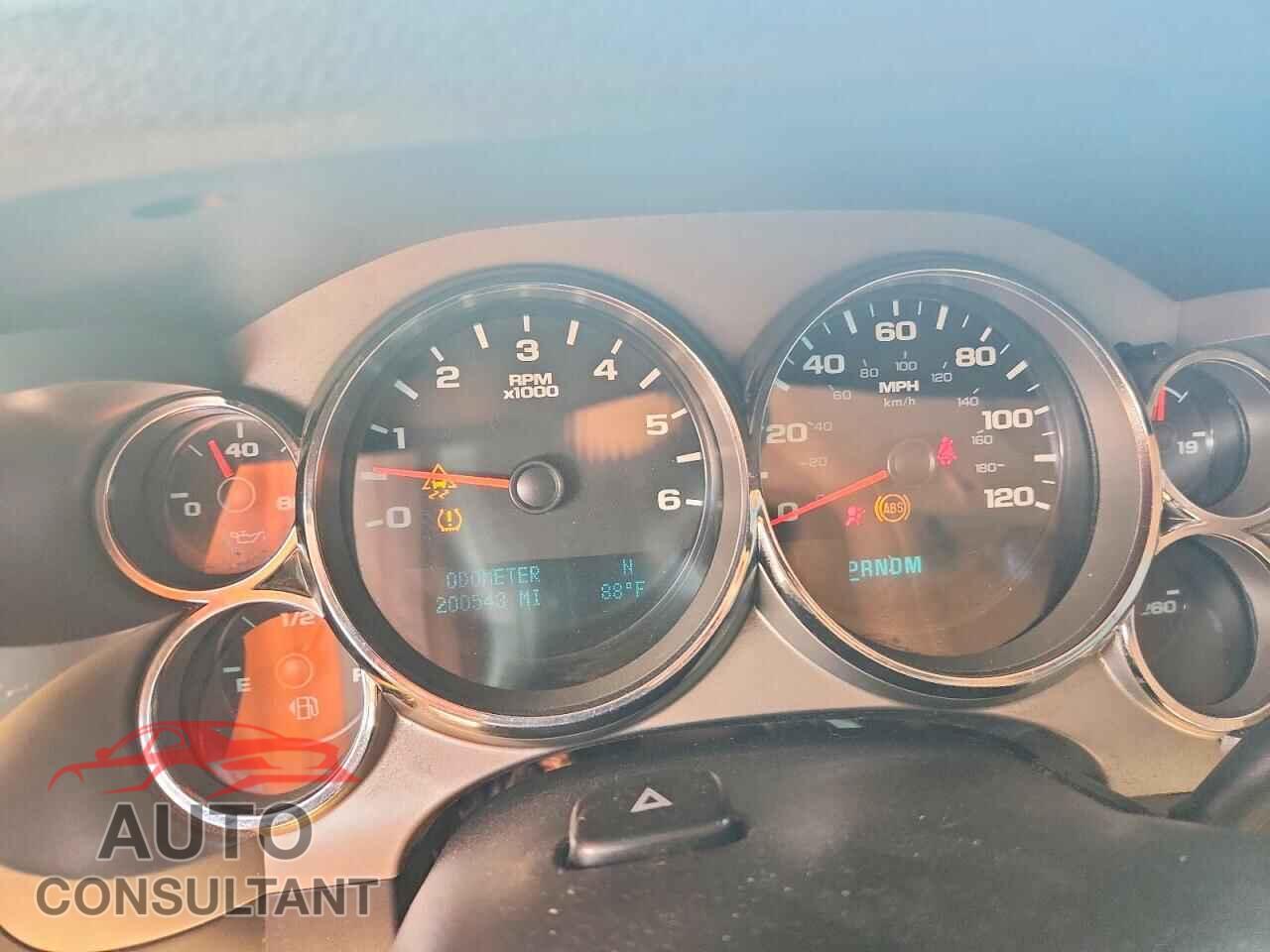 CHEVROLET SILVERADO 2011 - 3GCPCSE09BG211237