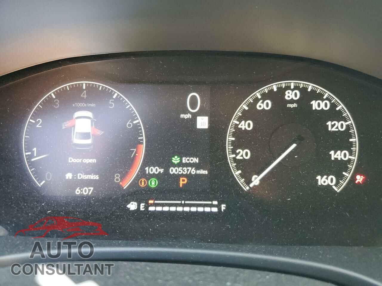 HONDA CIVIC 2024 - 2HGFE2F52RH584261