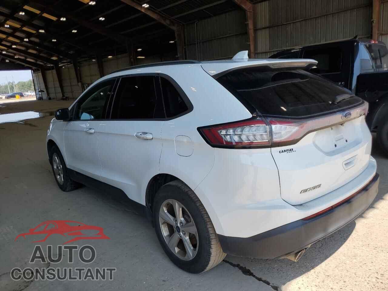 FORD EDGE 2015 - 2FMTK3G87FBC29279