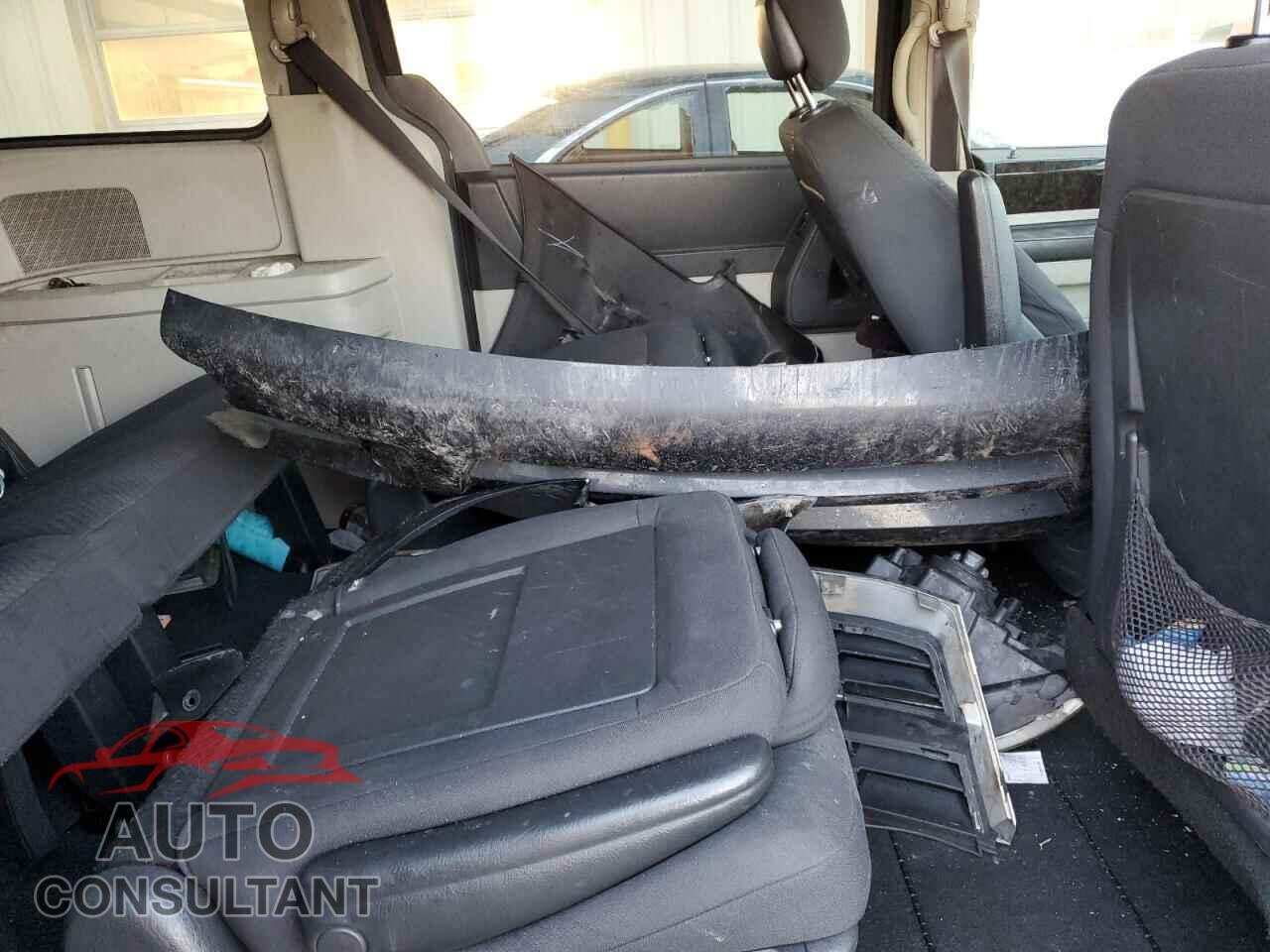 DODGE CARAVAN 2010 - 2D4RN5D1XAR340954
