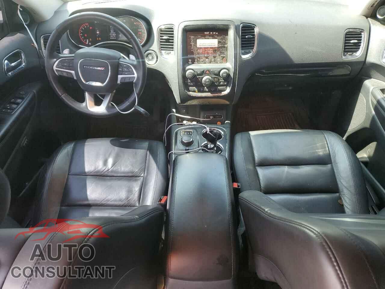 DODGE DURANGO 2016 - 1C4RDHDG6GC314939