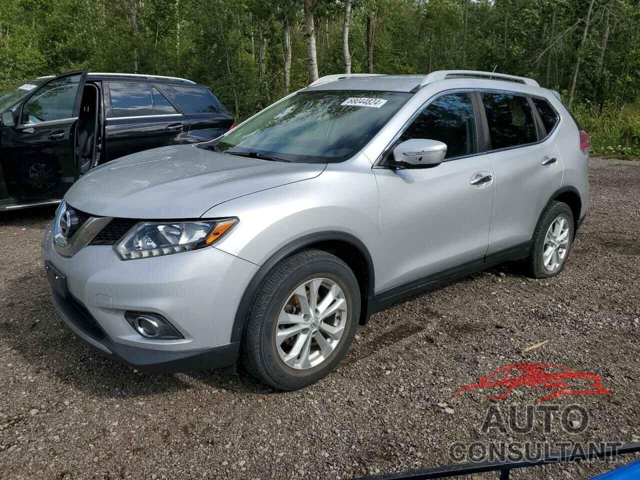 NISSAN ROGUE 2016 - 5N1AT2MT6GC879326