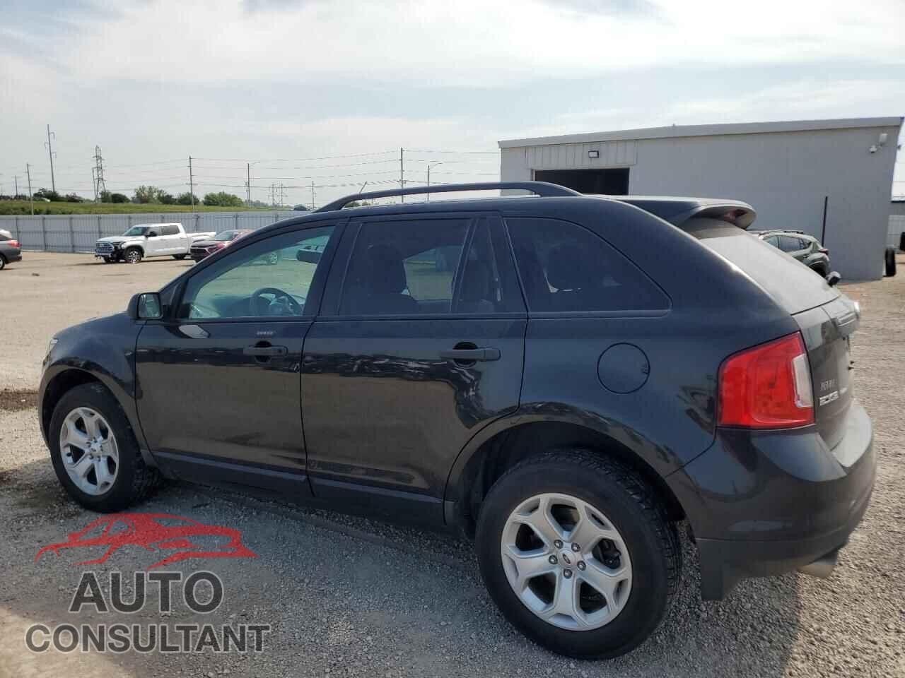 FORD EDGE 2014 - 2FMDK4GC9EBB36020