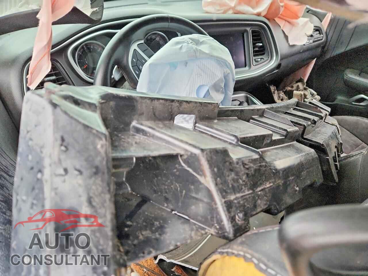 DODGE CHALLENGER 2017 - 2C3CDZFJ8HH633654