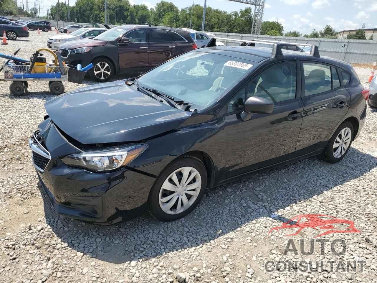 SUBARU IMPREZA 2019 - 4S3GTAA65K3700645