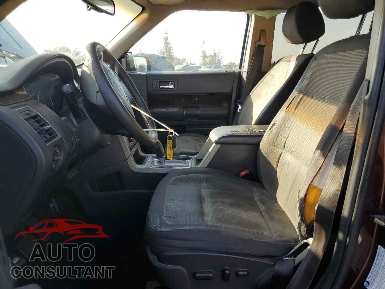 FORD FLEX 2012 - 2FMGK5CC2CBD10144