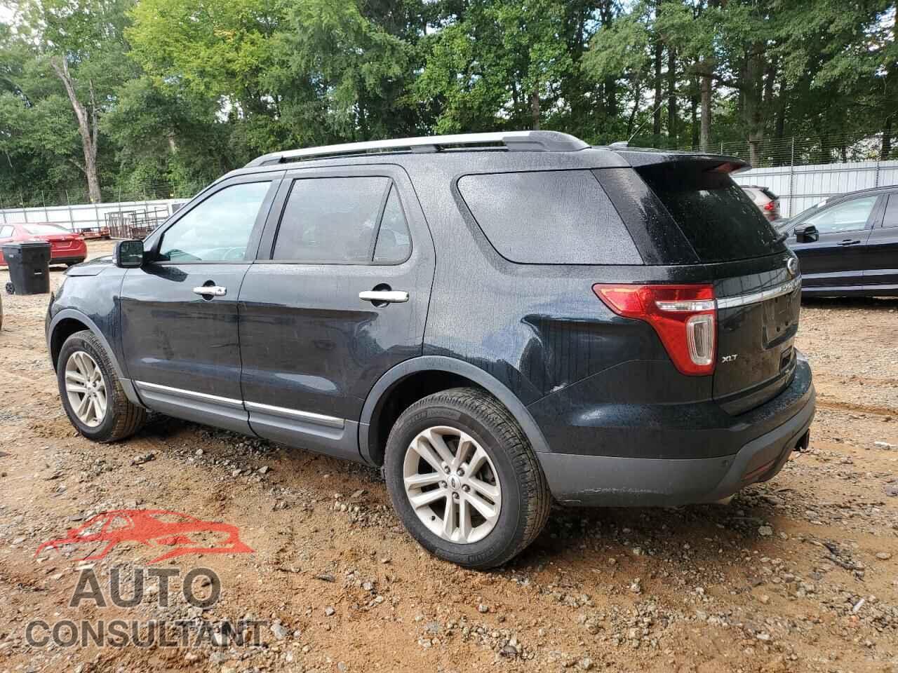 FORD EXPLORER 2012 - 1FMHK8D85CGA96145
