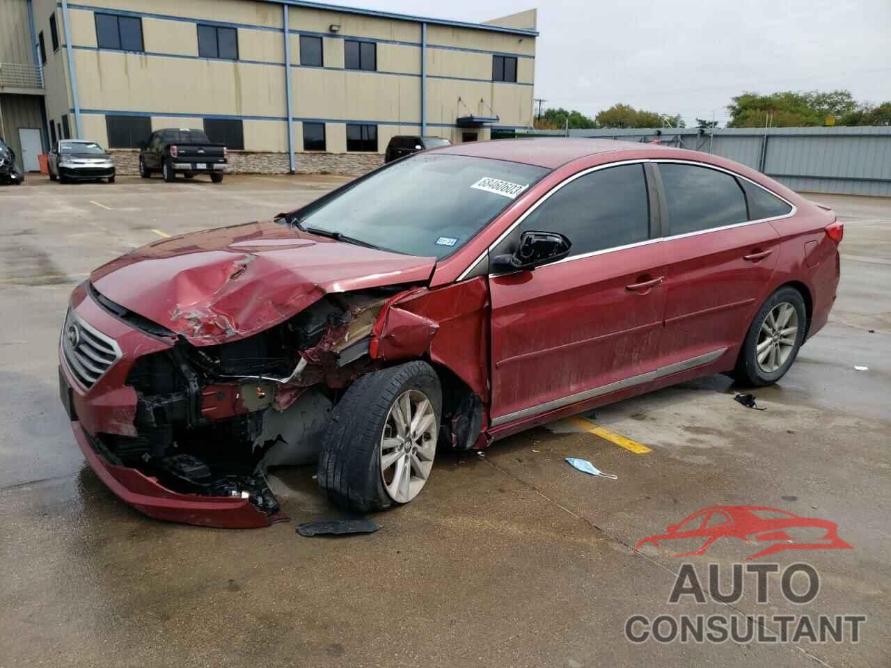 HYUNDAI SONATA 2016 - 5NPE24AF0GH419814